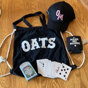 Beloit Skycarp (Malmo Oat Milkers) team gear